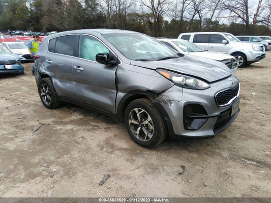 2021 KIA SPORTAGE LX VIN: KNDPM3AC3M7902068