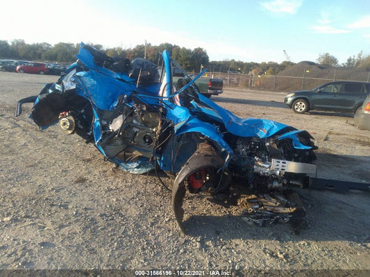 2021 HONDA CIVIC TYPE R TOURING VIN: SHHFK8G70MU205166