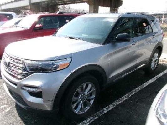 2022 FORD EXPLORER LIMITED VIN: 1FMSK8FH1NGA51967