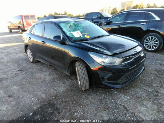 2021 KIA RIO S VIN: 3KPA24AD8ME411179