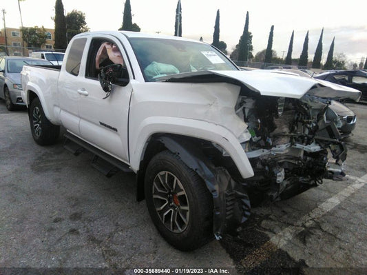 2023 TOYOTA TACOMA 2WD SR/SR5/TRD SPORT VIN: 3TYRZ5CN3PT025603