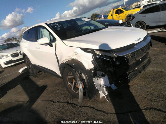 2023 KIA SPORTAGE LX VIN: KNDPU3AF2P7037446