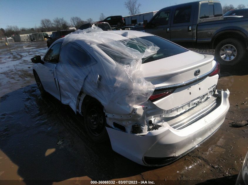 2023 LEXUS ES ES 300H VIN: 58ADA1C10PU029823