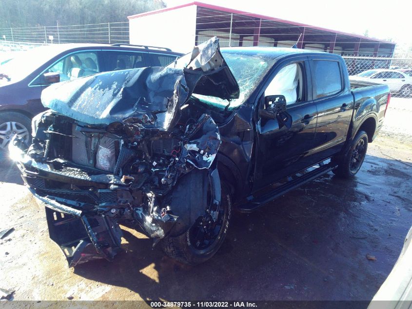 2022 FORD RANGER XL/XLT/LARIAT VIN: 1FTER4FH3NLD29734