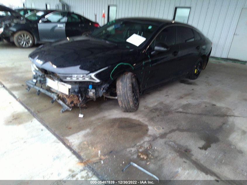 2022 KIA K5 GT-LINE VIN: 5XXG64J25NG144167