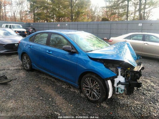 2023 KIA FORTE GT-LINE VIN: 3KPF54AD9PE542784