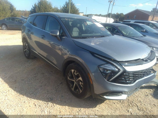 2023 KIA SPORTAGE EX VIN: 5XYK33AFXPG039381