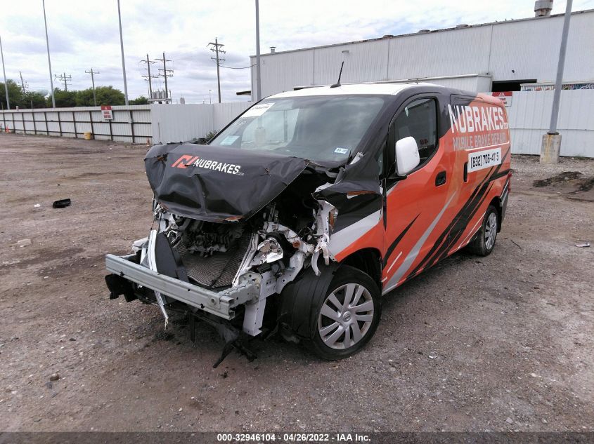 2020 NISSAN NV200 COMPACT CARGO SV VIN: 3N6CM0KN5LK703341