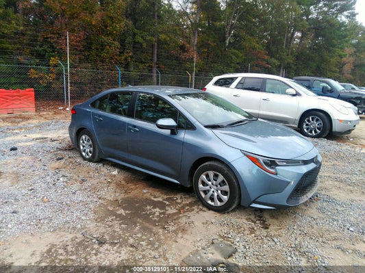 2021 TOYOTA COROLLA LE VIN: JTDEPMAE7MJ173694