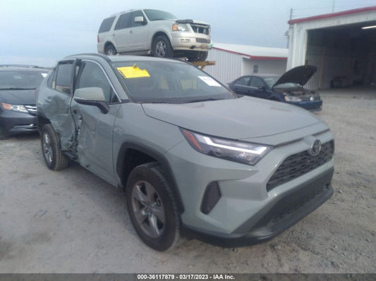 2022 TOYOTA RAV4 XLE VIN: 2T3W1RFV5NW229940