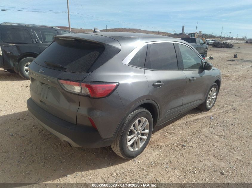 2021 FORD ESCAPE SE VIN: 1FMCU0G61MUA14768