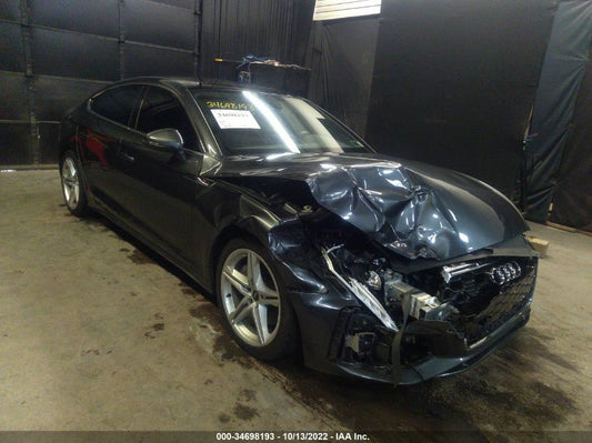 2021 AUDI A5 SPORTBACK S LINE PREMIUM PLUS VIN: WAUFACF56MA042181