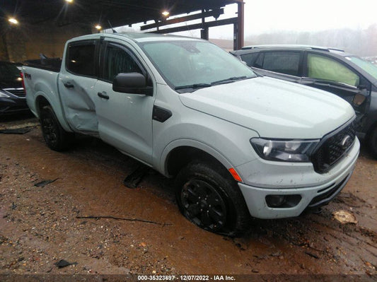 2021 FORD RANGER XL/XLT/LARIAT VIN: 1FTER4FH5MLD84992