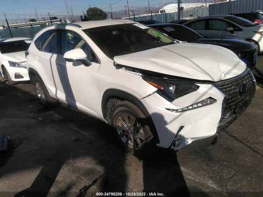 2020 LEXUS NX NX 300 VIN: JTJAARBZ6L2177062