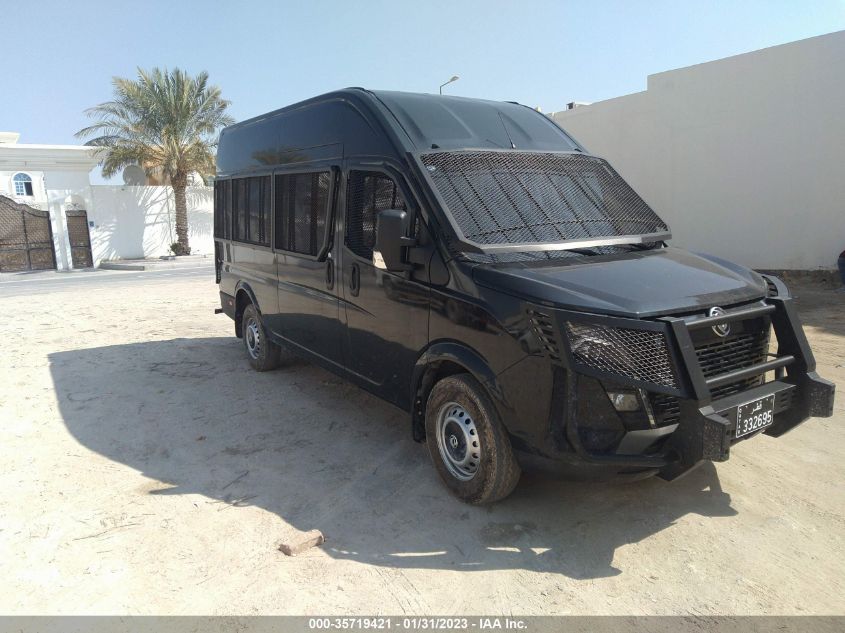 2022 DONGFENG OTHER VIN: LGFB7A2J2NH500645