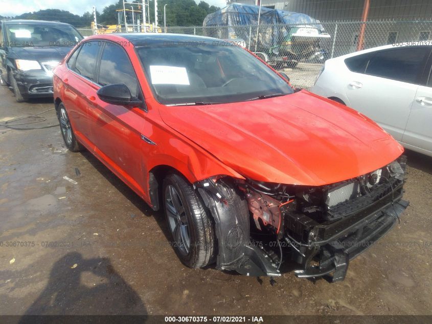 2021 VOLKSWAGEN JETTA S/SE/R-LINE VIN: 3VWC57BU3MM032609
