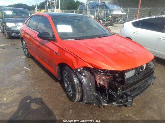 2021 VOLKSWAGEN JETTA S/SE/R-LINE VIN: 3VWC57BU3MM032609