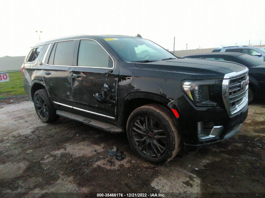 2023 GMC YUKON SLT VIN: 1GKS2BKDXPR177082