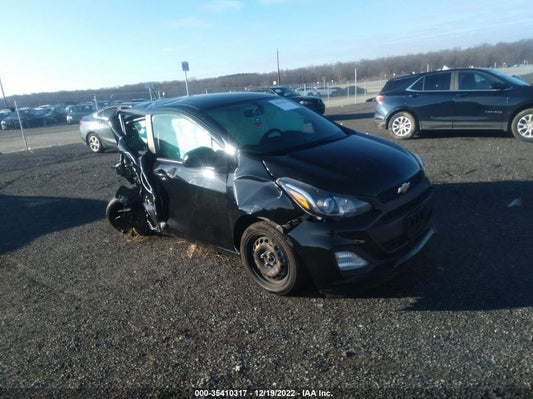 2020 CHEVROLET SPARK LS VIN: KL8CB6SA6LC446648