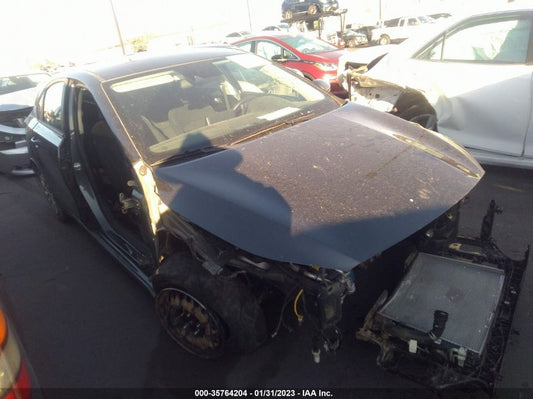 2021 KIA FORTE FE VIN: 3KPF24AD2ME392389
