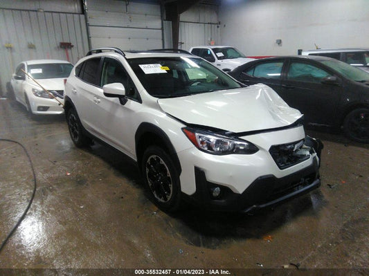 2022 SUBARU CROSSTREK PREMIUM VIN: JF2GTAEC8N8212833