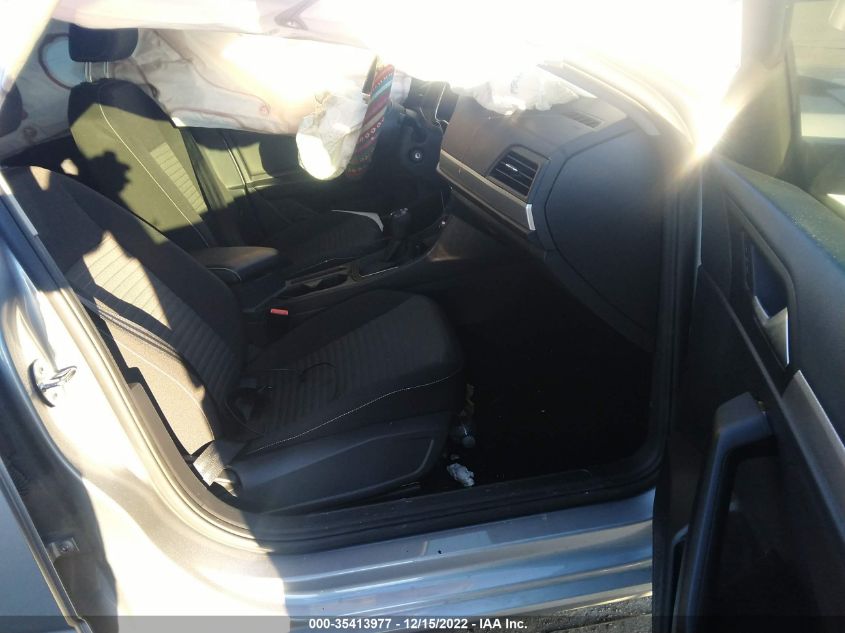 2022 VOLKSWAGEN JETTA S VIN: 3VWCM7BU2NM005731