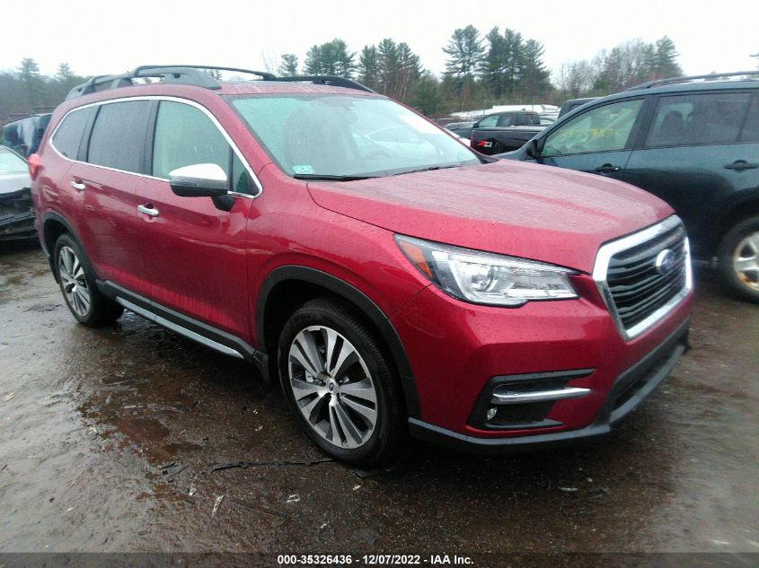 2022 SUBARU ASCENT TOURING VIN: 4S4WMARD3N3436479