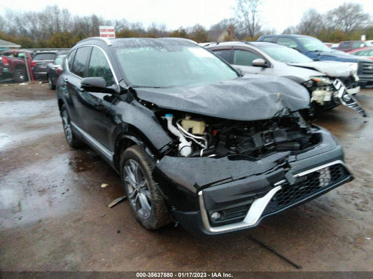 2022 HONDA CR-V TOURING VIN: 7FARW2H90NE029614