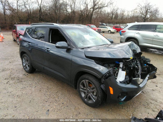 2022 KIA SELTOS S VIN: KNDEU2AA8N7301661
