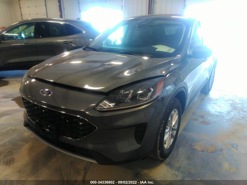 2022 FORD ESCAPE SE VIN: 1FMCU9G66NUB36967