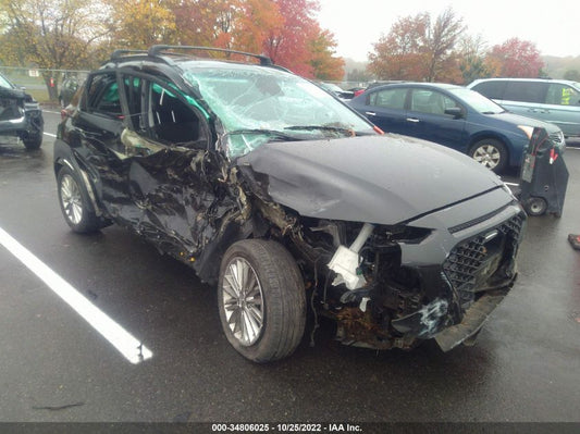 2021 HYUNDAI KONA SEL VIN: KM8K2CAA4MU717636