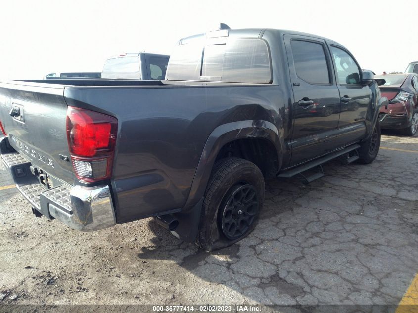 2021 TOYOTA TACOMA 2WD SR5/TRD SPORT VIN: 3TMAZ5CNXMM159190