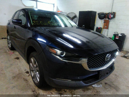 2021 MAZDA CX-30 SELECT VIN: 3MVDMBBL2MM220881