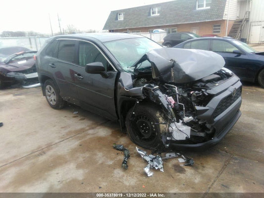 2022 TOYOTA RAV4 LE VIN: 2T3F1RFV2NC313389