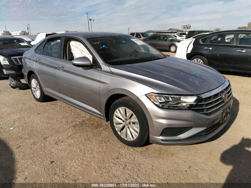 2020 VOLKSWAGEN JETTA S/SE/R-LINE VIN: 3VWCB7BU4LM047191