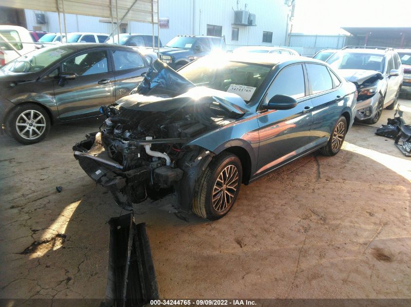 2020 VOLKSWAGEN JETTA S/SE/R-LINE VIN: 3VWC57BU2LM079502