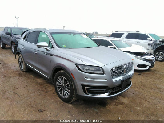 2020 LINCOLN NAUTILUS STANDARD VIN: 2LMPJ6J99LBL20318