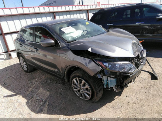 2021 NISSAN ROGUE SPORT S VIN: JN1BJ1AW3MW436541