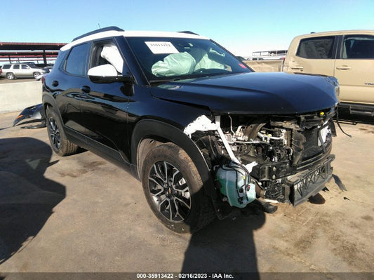 2022 CHEVROLET TRAILBLAZER ACTIV VIN: KL79MVSL9NB031479