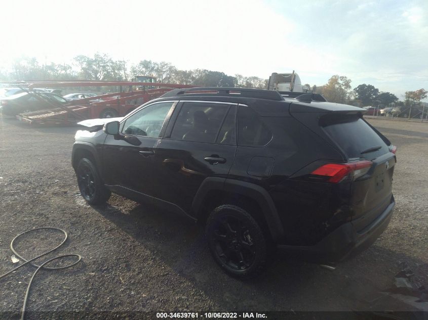2020 TOYOTA RAV4 ADVENTURE/TRD OFF ROAD VIN: 2T3J1RFV8LC067102
