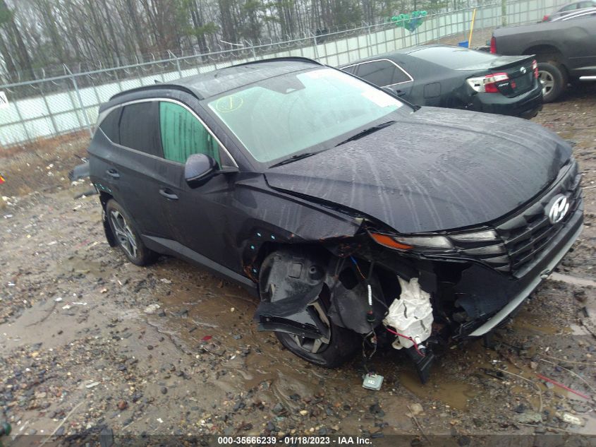 2022 HYUNDAI TUCSON HYBRID SEL CONVENIENCE VIN: KM8JFCA15NU012605