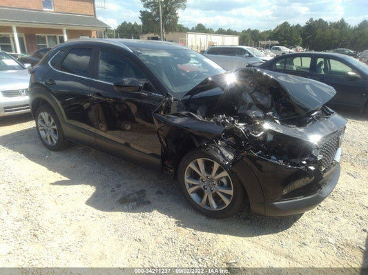 2022 MAZDA CX-30 2.5 S SELECT PACKAGE VIN: 3MVDMBBL3NM430360