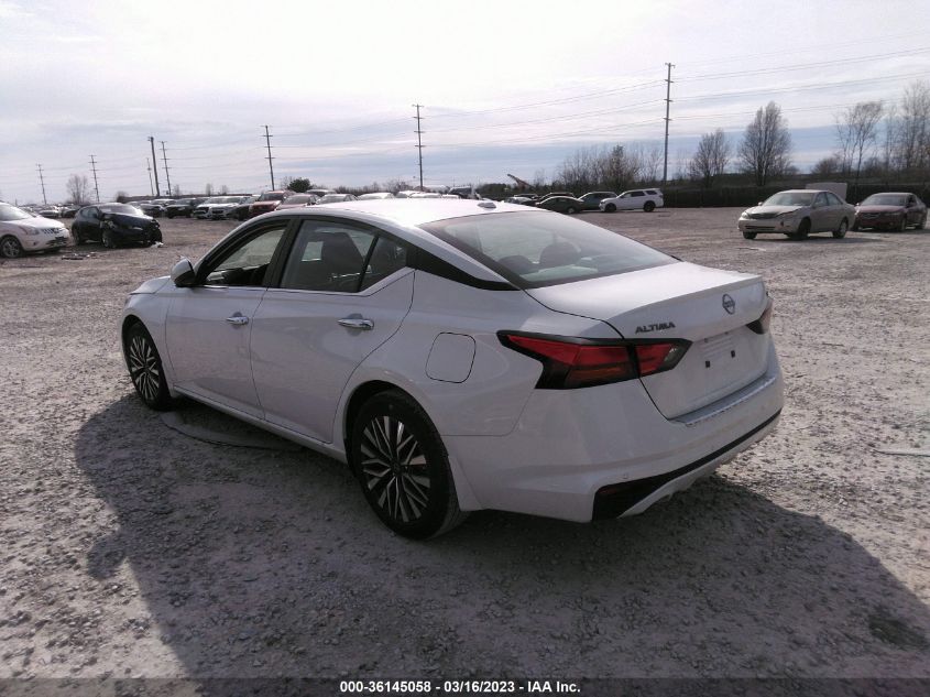 2023 NISSAN ALTIMA 2.5 SV VIN: 1N4BL4DV2PN328438