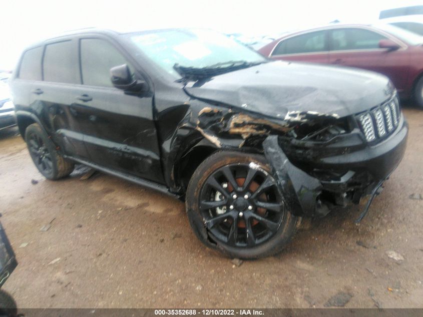 2020 JEEP GRAND CHEROKEE ALTITUDE VIN: 1C4RJEAG8LC364554