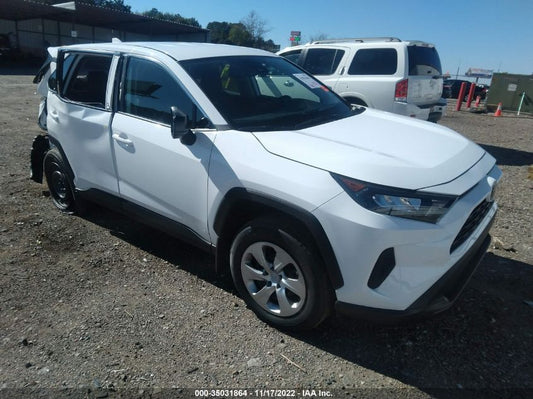 2022 TOYOTA RAV4 LE VIN: 2T3H1RFV5NW226562