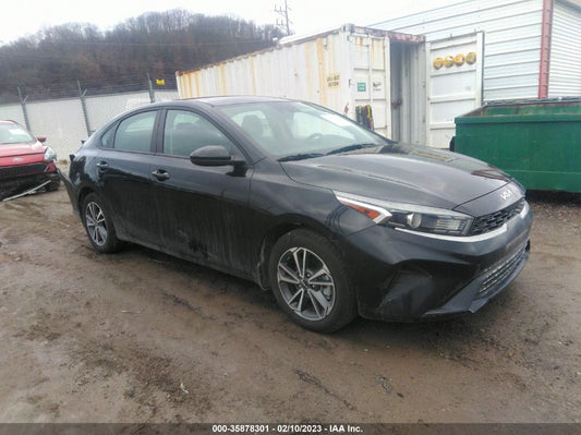 2022 KIA FORTE LXS VIN: 3KPF24AD5NE503650