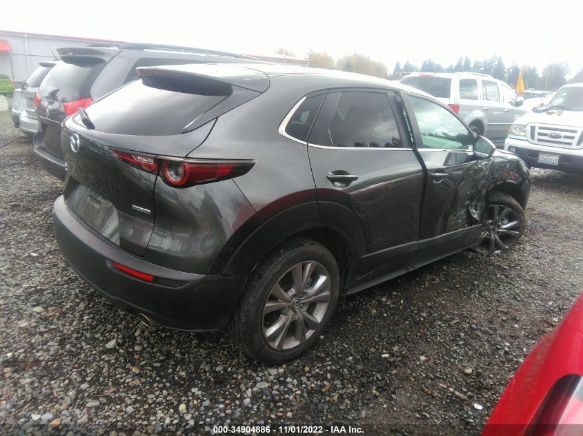 2021 MAZDA CX-30 PREFERRED VIN: 3MVDMBCL0MM223938