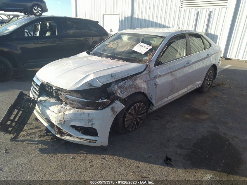 2021 VOLKSWAGEN JETTA S/R-LINE VIN: 3VWN57BU6MM095115