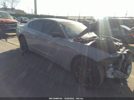2021 DODGE CHARGER SXT VIN: 2C3CDXBG0MH682694