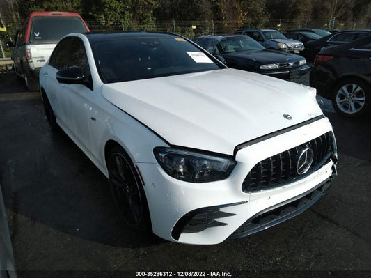 2022 MERCEDES-BENZ E-CLASS AMG E 53 VIN: W1KZF6BB9NB027870